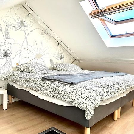 Appartement Duplex Le Thillot Luaran gambar